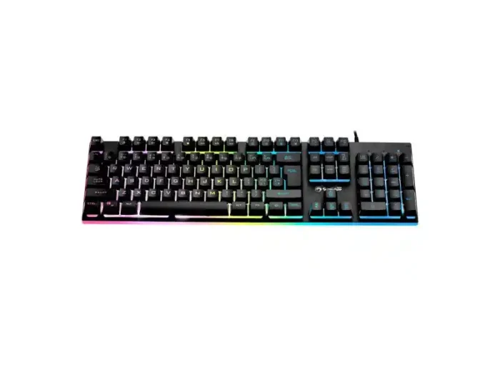 Tastatura Marvo Soldat 20 K604 membranska sa RGB pozadinskim osvetljenjem - Image 3