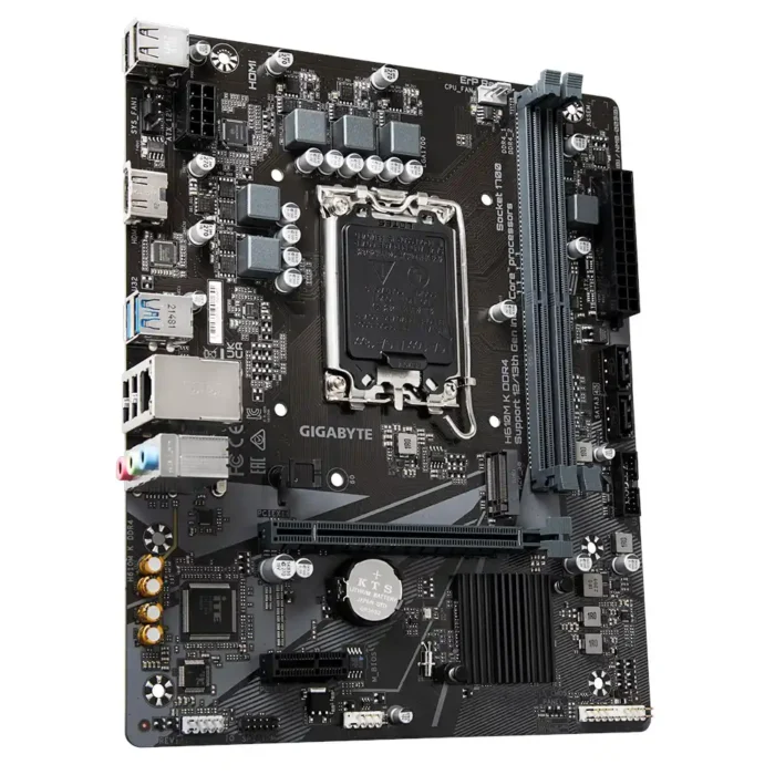 Matična ploča 1700 Gigabyte H610M K DDR4 HDMI - Image 3