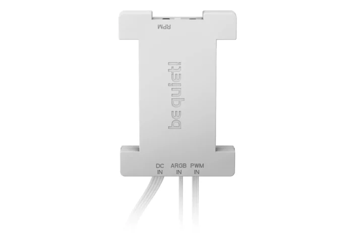 CPU vodeno hladjenje Be Quiet ARGB Light Loop 240mm BW021 (AM4,AM5,1151,1150,1155,1200,1700) White - Image 4