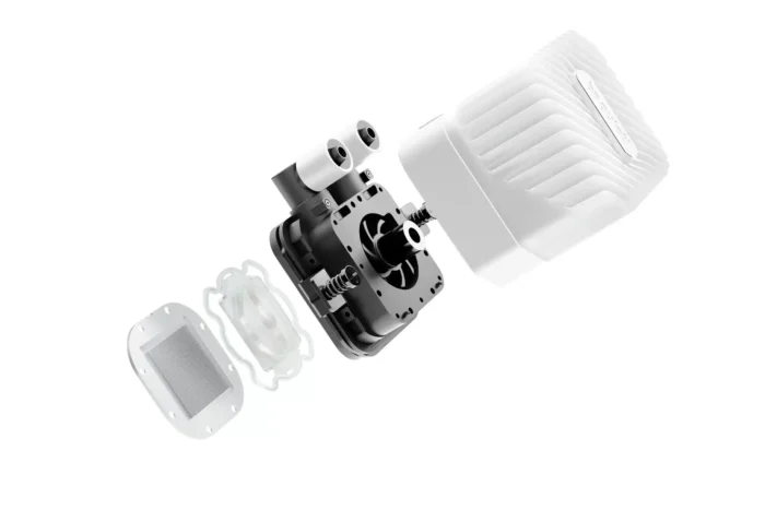 CPU vodeno hladjenje Be Quiet ARGB Light Loop 240mm BW021 (AM4,AM5,1151,1150,1155,1200,1700) White - Image 3