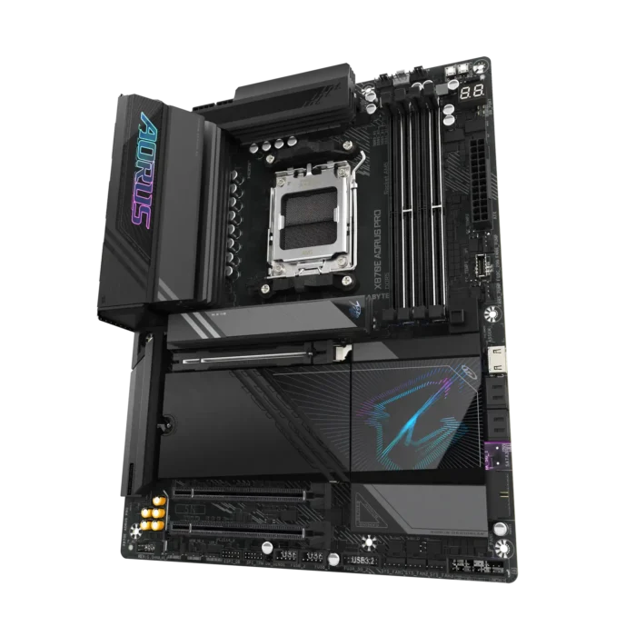 Matična ploča Gigabyte AM5 X870E AORUS PRO - Image 3