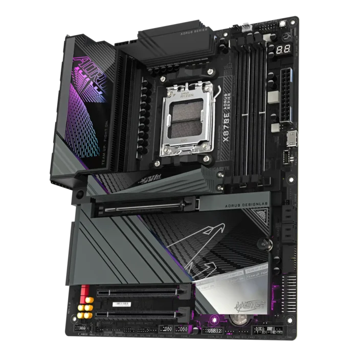 Matična ploča Gigabyte AM5 X870E AORUS MASTER - Image 3