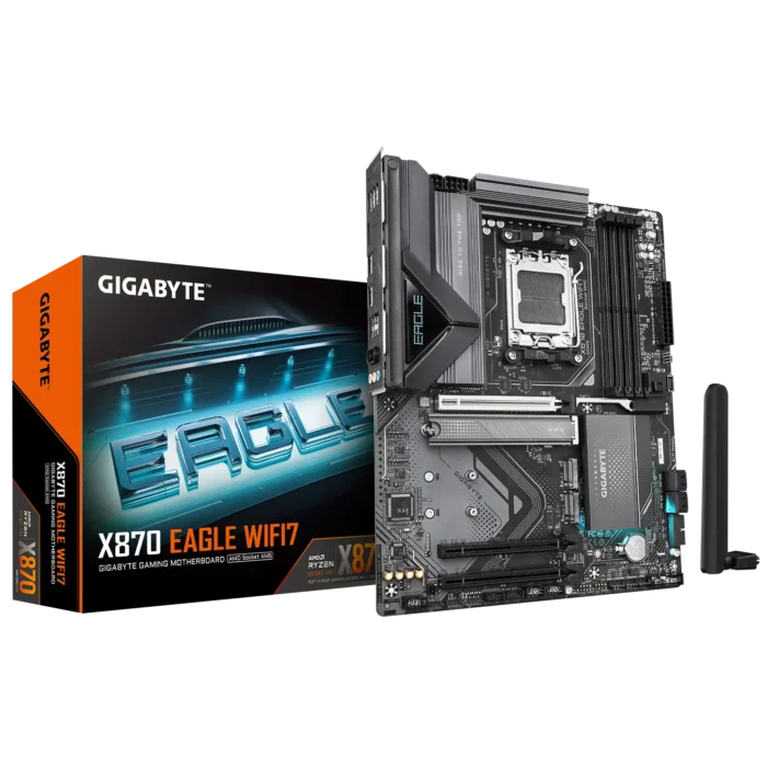 Matična ploča Gigabyte AM5 X870 EAGLE WIFI7