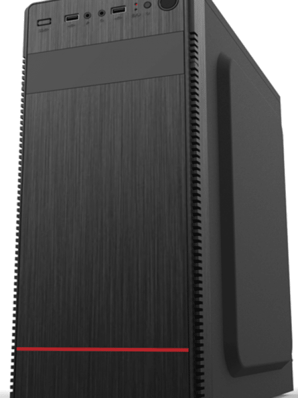 Kućište Stars Solutions K04 500W 2x USB2.0