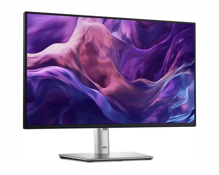 Monitor 23.8 Dell P2425H 1920x1080/Full HD/ IPS/100Hz/5ms/HDMI/VGA/DP/4x USB/USB-C/Pivot - Image 4