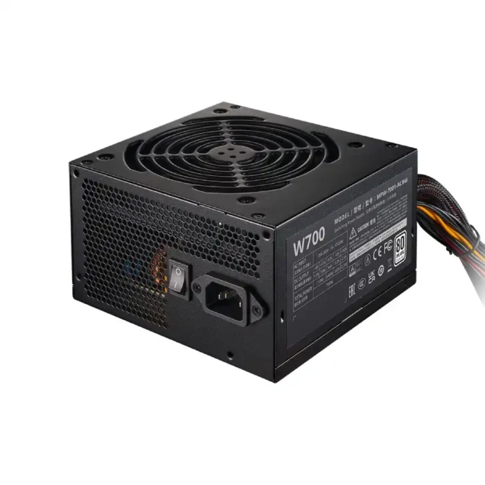 Napajanje 700W Cooler Master Elite Nex White MPW-7001-ACBW-BEU - Image 2