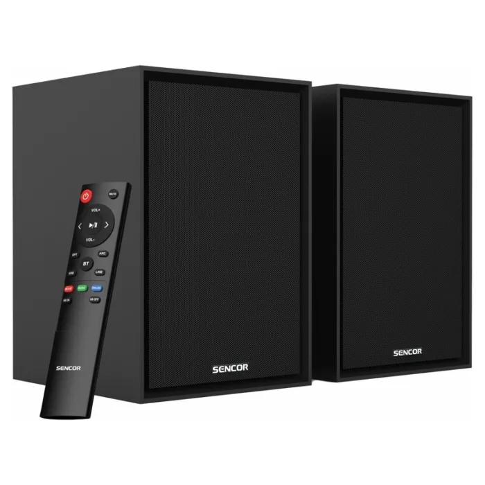 Zvučnik 2.0 Sencor SMC BS30 100W/BT - Image 4
