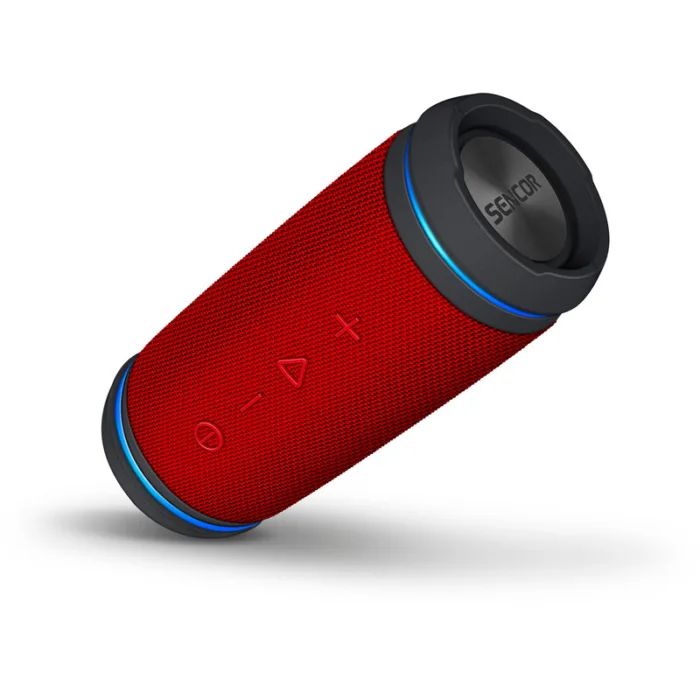 Bluetooth zvučnik Sencor SSS 6400N 30W crvena - Image 4