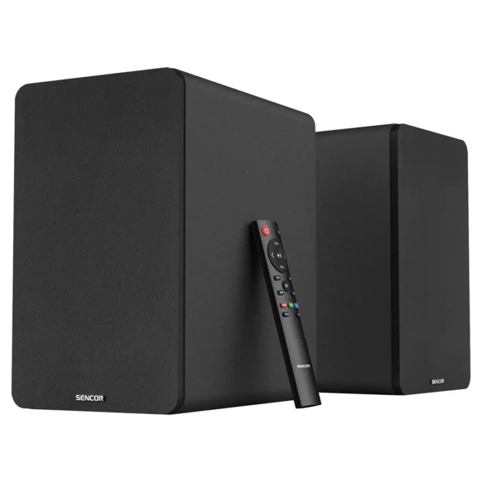 Zvučnik 2.0 Sencor SMC BS50 200W/BT - Image 3