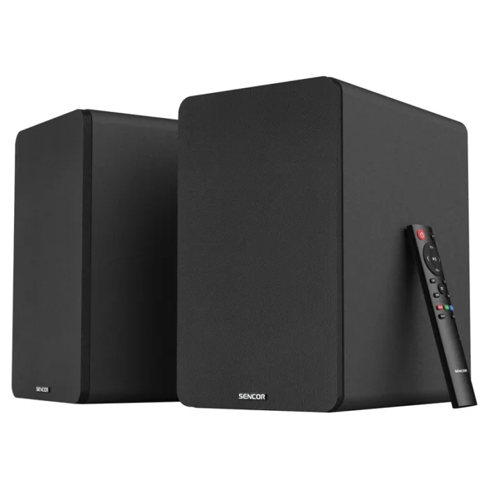 Zvučnik 2.0 Sencor SMC BS50 200W/BT - Image 4