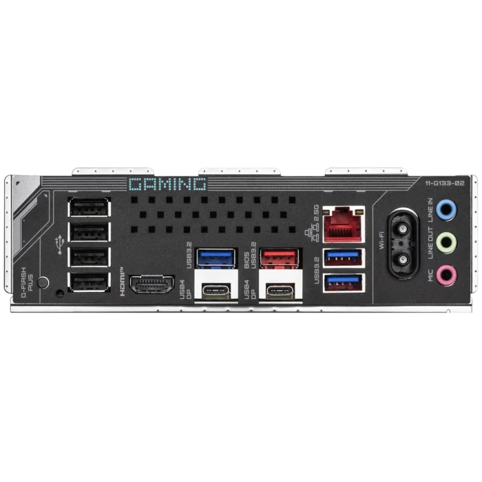 Matična ploča Gigabyte AM5 X870 GAMING X WIFI7 - Image 2