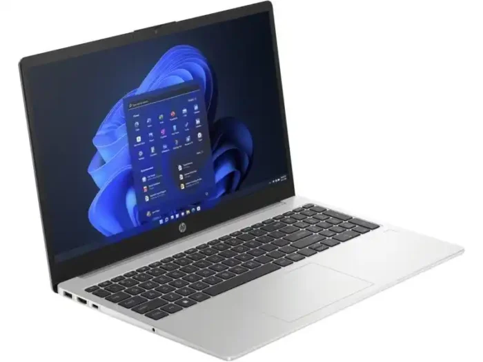 Laptop HP 250 G10 15.6 FHD/i3-1315U/8GB/NVMe 512GB/Backlit/silver/SR/8A5C7EA - Image 2