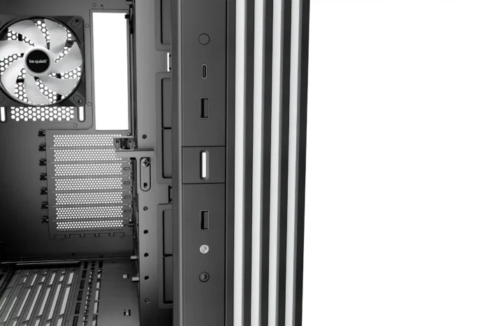 Kućište Be Quiet  Lite Base 600DX Black BGW65 - Image 4