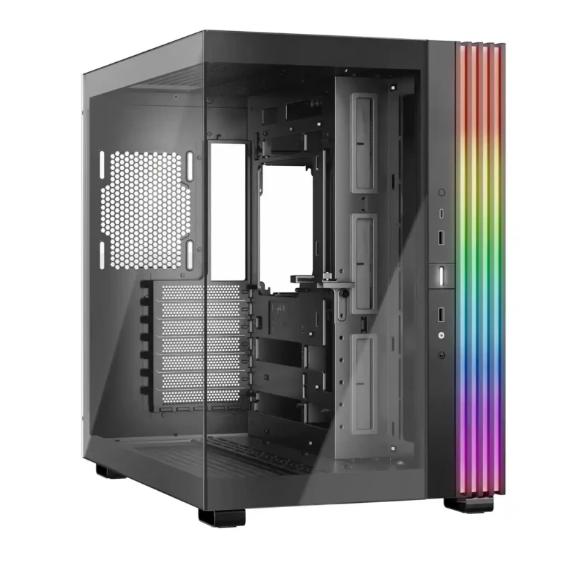 Kućište Be Quiet  Lite Base 600DX Black BGW65