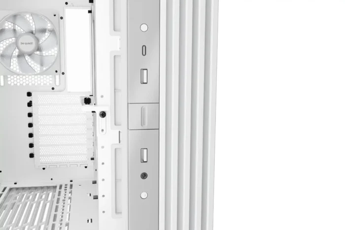 Kućište Be Quiet  Lite Base 600DX White BGW66 - Image 4