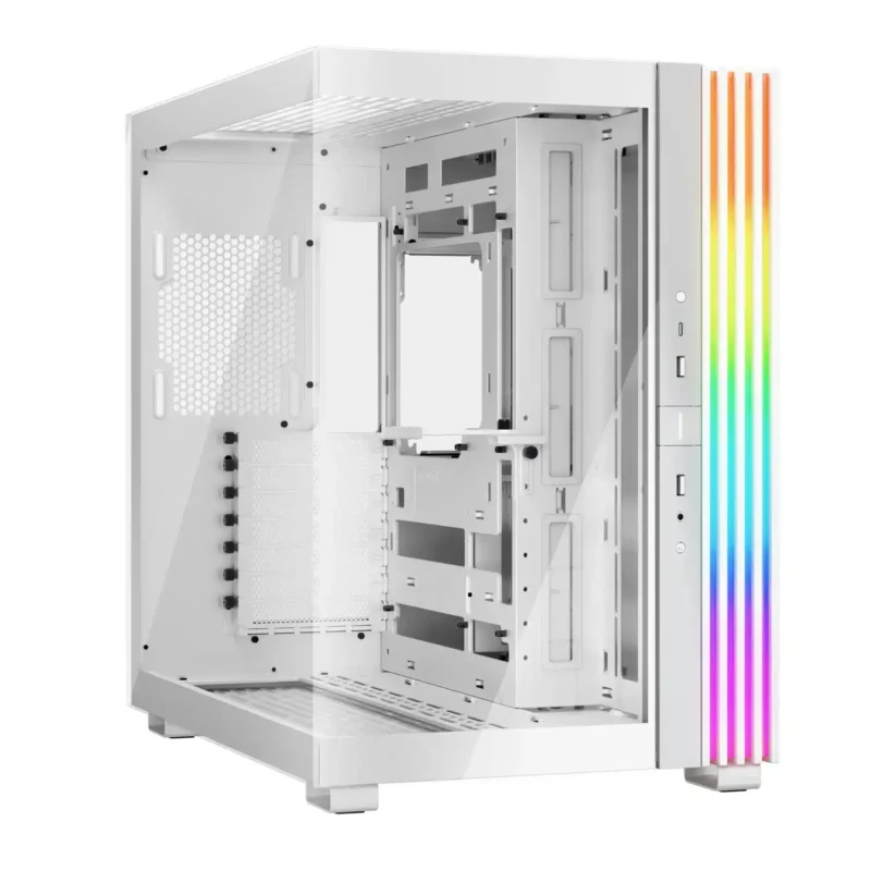 Kućište Be Quiet  Lite Base 600DX White BGW66