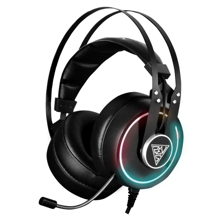 Gaming Slušalice sa mikrofonom Gamdias Hebe P1A 7.1 RGB