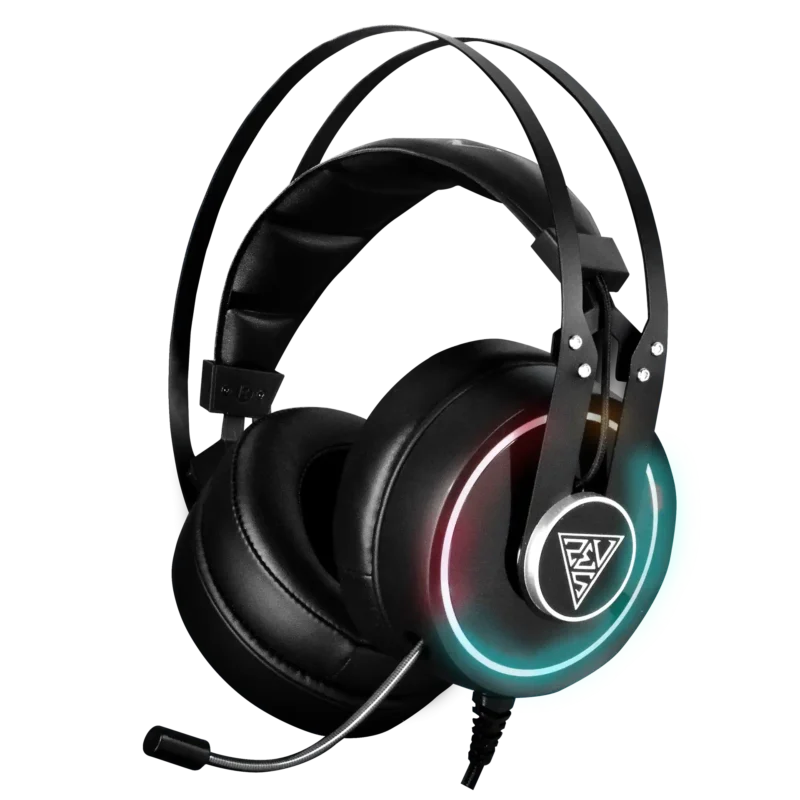 Gaming Slušalice sa mikrofonom Gamdias Hebe P1A 7.1 RGB