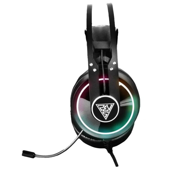 Gaming Slušalice sa mikrofonom Gamdias Hebe P1A 7.1 RGB - Image 2