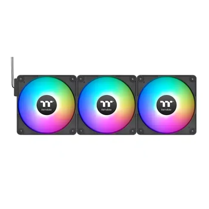 Case cooler Thermaltake CT120 EX ARGB triple pack - Image 4