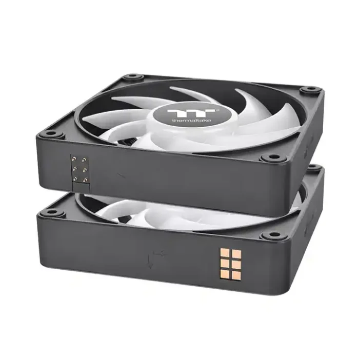 Case cooler Thermaltake CT120 EX ARGB triple pack - Image 2