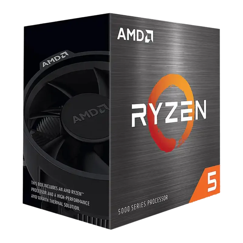 Procesor AMD AM4 Ryzen 5 5600 3.5 GHz  Box
