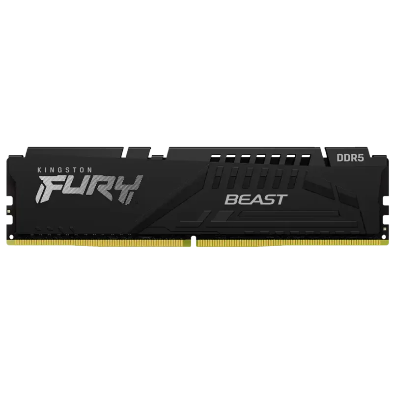 Memorija DDR5 16GB 5600MHz Kingston Fury Beast KF556C40BB-16