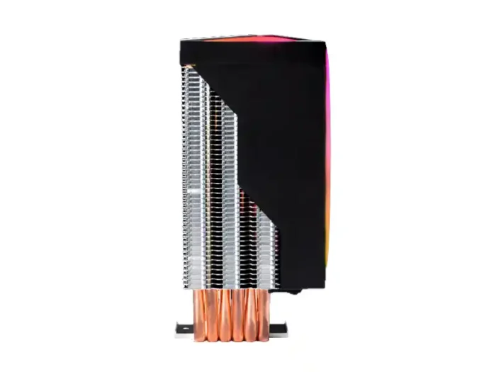 CPU Cooler Gamdias Boreas M1-610 RGB (1700/2011/1200/AM4/AM5)TDP 180W - Image 4