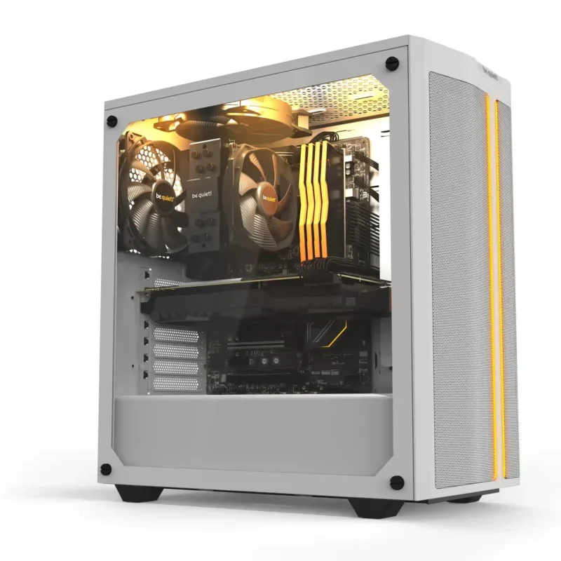Kućište Be Quiet  Pure Base 500DX White BGW38