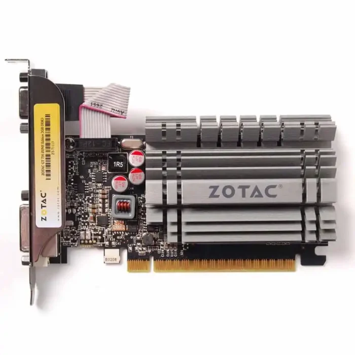 Grafička karta Zotac GT 730 2GB DDR3 64 BIT DVI/HDMI/VGA - Image 2