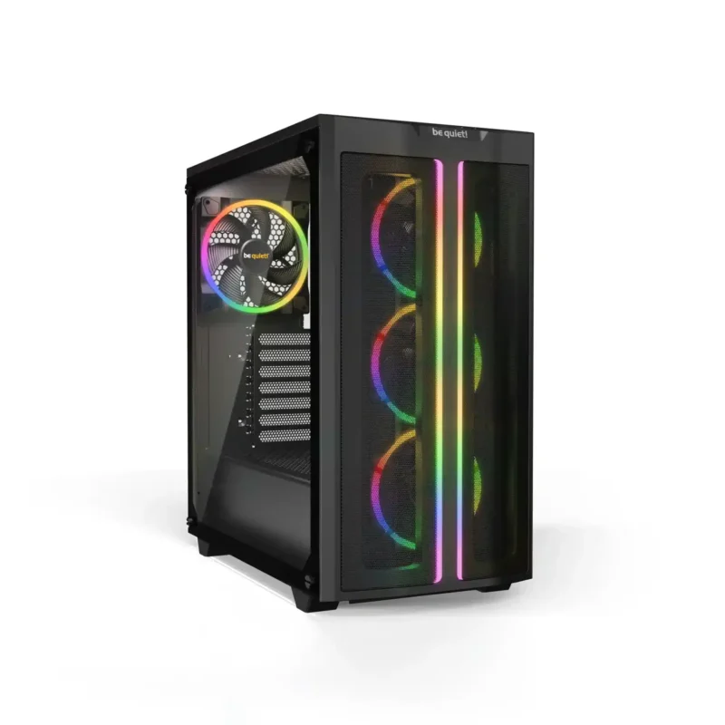Kućište Be Quiet  Pure Base 500FX Black BGW43