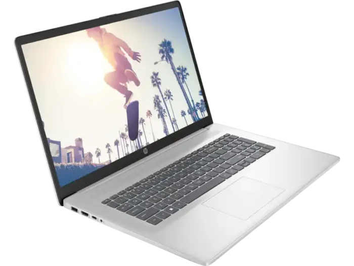 Laptop HP 17-cn3454ng 17.3 FHD/i5-1334U/16GB/NVMe 512GB/silver/9P6F2EA - Image 3