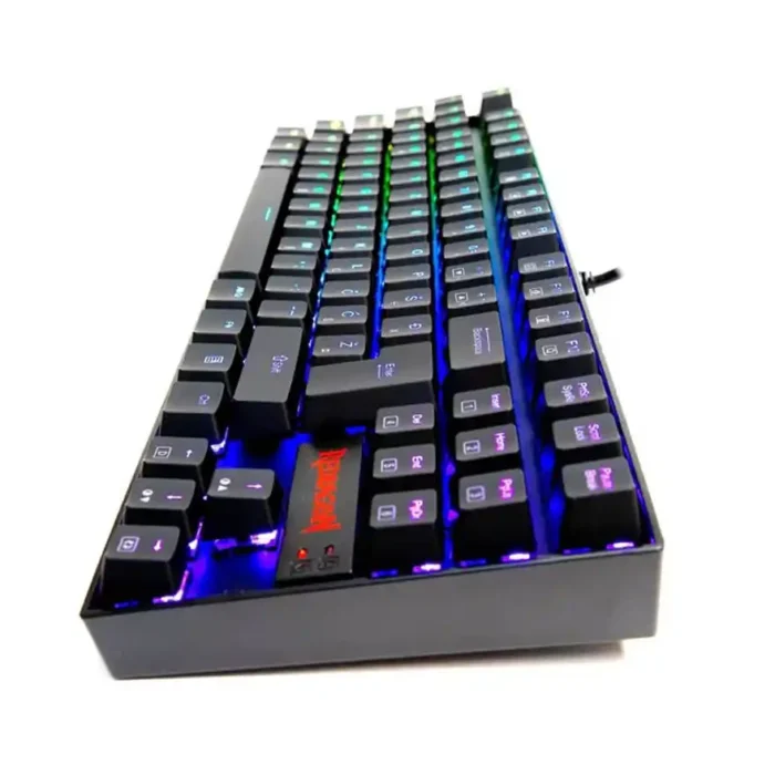 Tastatura Redragon Kumara K552RGB-1 mehanička, crveni sičevi - Image 3