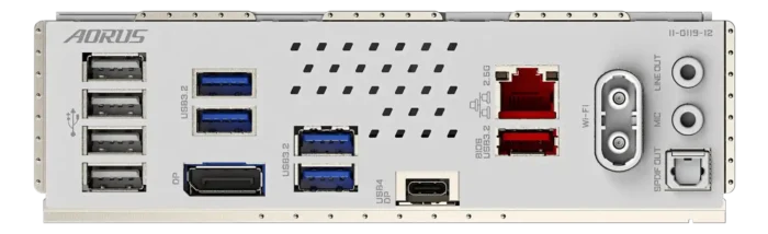Matična ploča 1851 Gigabyte Z890 AORUS ELITE WIFI7 ICE - Image 4