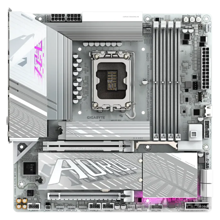 Matična ploča 1851 Gigabyte Z890 AORUS ELITE WIFI7 ICE - Image 3