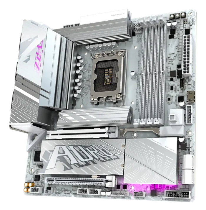 Matična ploča 1851 Gigabyte Z890 AORUS ELITE WIFI7 ICE - Image 2