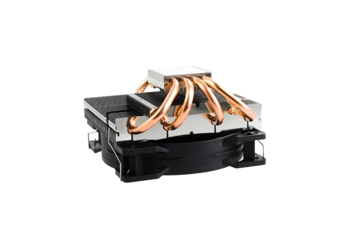CPU Cooler Be quiet Pure Rock Low Profile  BK002 (AM4/AM5,1200,1700) 130W - Image 3