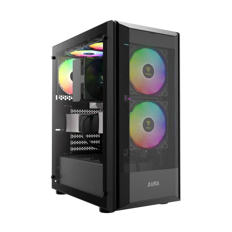 Kućište Gamdias Aura GC6 ARGB GP650W