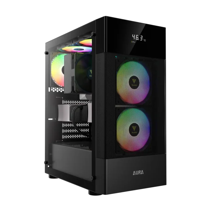 Kućište Gamdias Aura GC5 ARGB