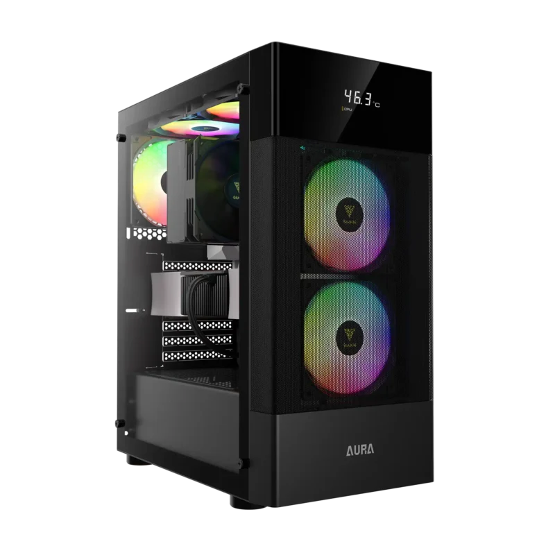 Kućište Gamdias Aura GC5 ARGB