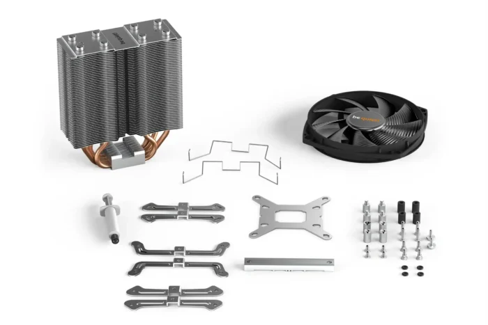CPU Cooler Be quiet Shadow Rock Slim 2 BK032(AM4,AM3,1151,1150,1155,1200,1700) - Image 4