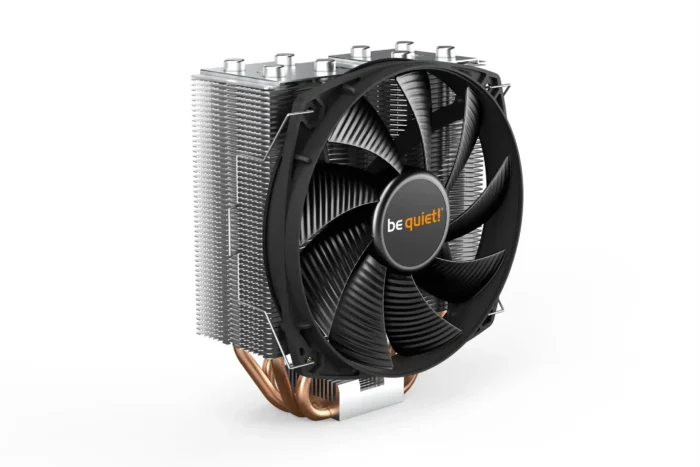 CPU Cooler Be quiet Shadow Rock Slim 2 BK032(AM4,AM3,1151,1150,1155,1200,1700) - Image 2
