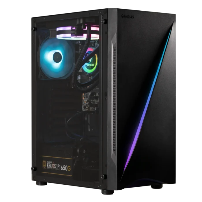 Kućište Gamdias Argus E5