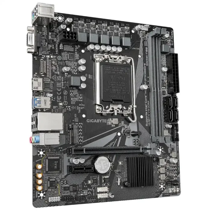 Matična ploča 1700 Gigabyte H610M H V3 VGA/HDMI/M.2 - Image 3