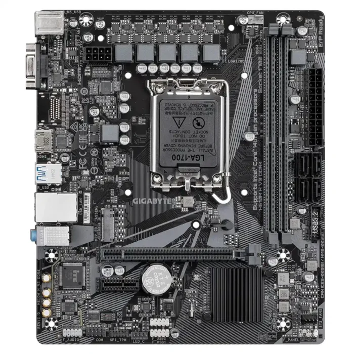 Matična ploča 1700 Gigabyte H610M H V3 VGA/HDMI/M.2 - Image 2