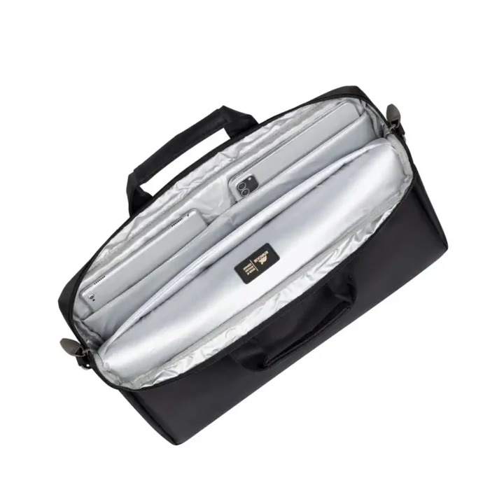 Torba za Laptop 17.3 RIVACASE 8550/crna - Image 4