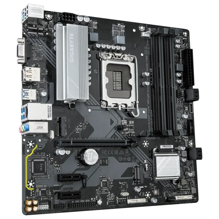 Matična ploča 1700 Gigabyte B760M D3HP DDR4 - Image 3