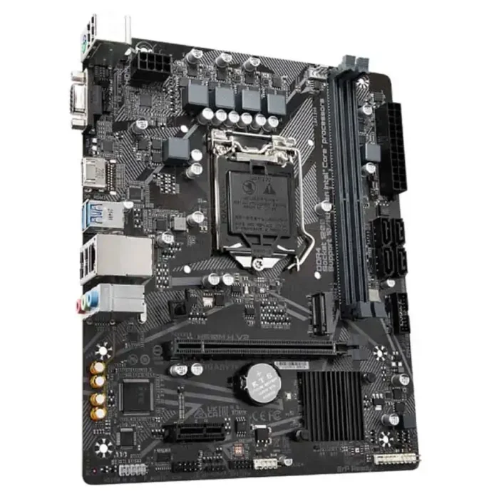 Matična ploča 1200 Gigabyte H510M H V2 G20 VGA/HDMI/M.2 - Image 3