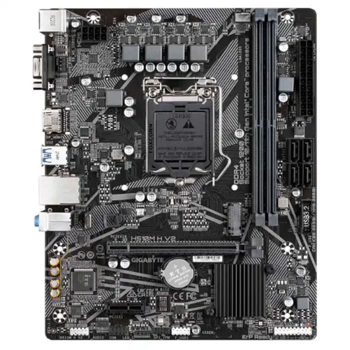 Matična ploča 1200 Gigabyte H510M H V2 G20 VGA/HDMI/M.2 - Image 2