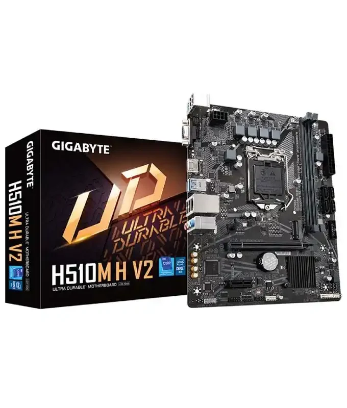 Matična ploča 1200 Gigabyte H510M H V2 G20 VGA/HDMI/M.2